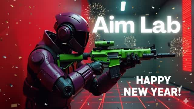 AIM TRAINING 🎯 Ballistic 1v1 – 5v5