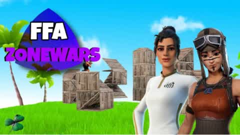 (FFA) OMG ZONEWARS