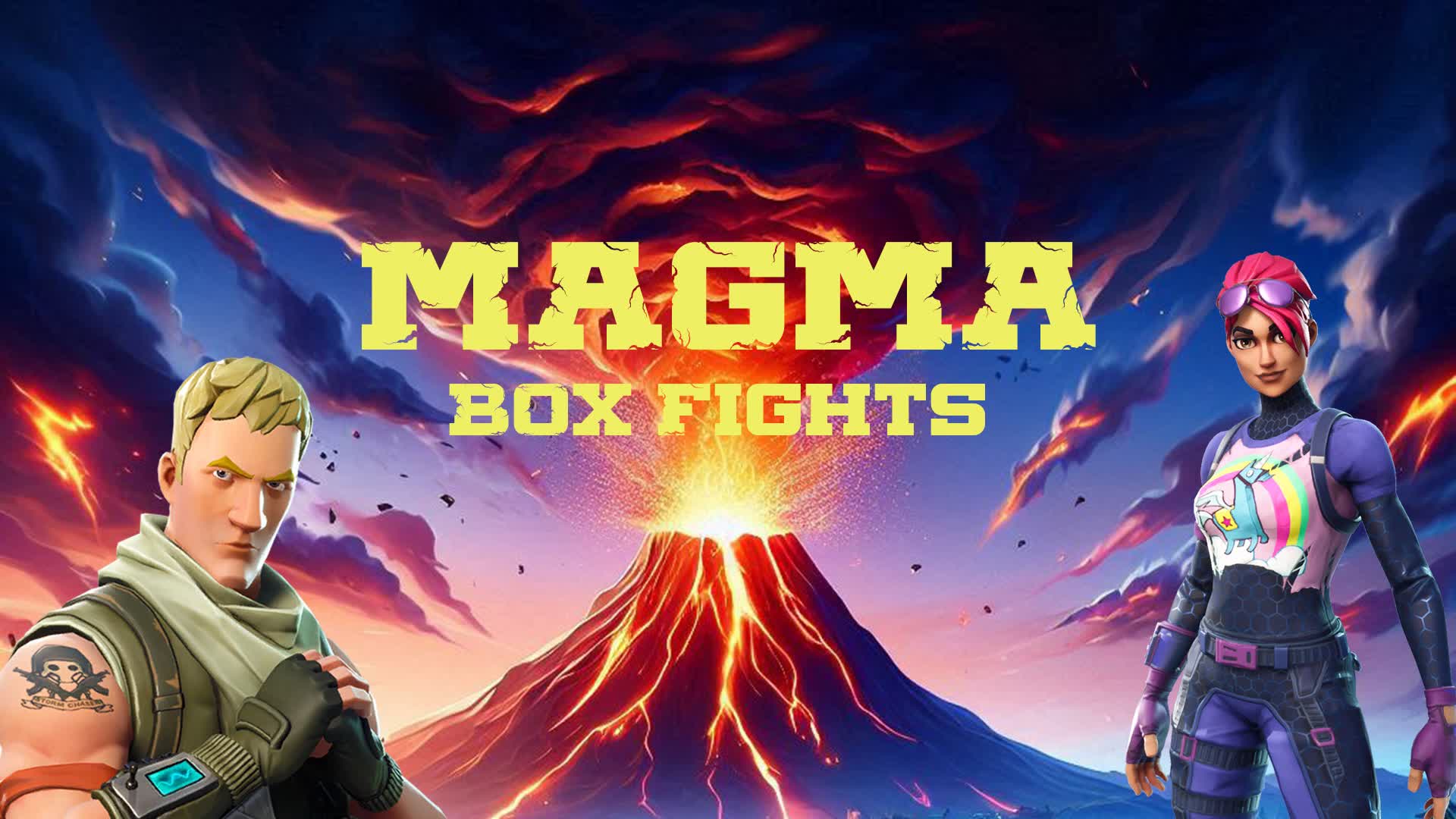 Magma Box Fights