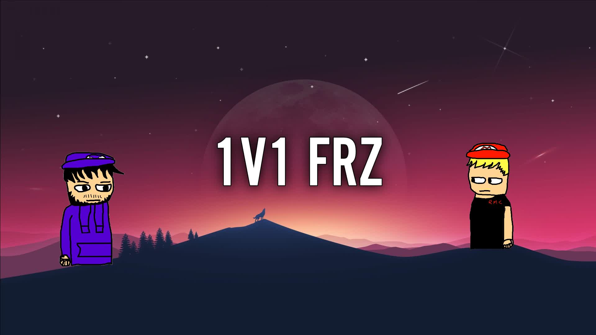 1V1 FRZ
