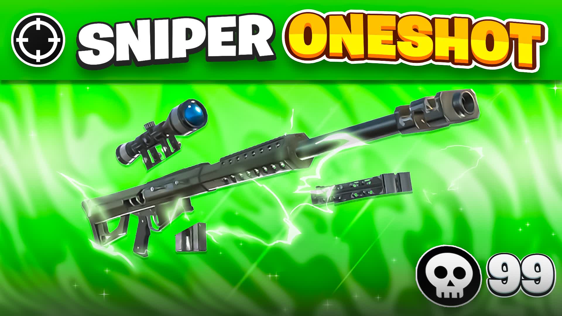 🎯 MEGA SNIPER ONE SHOT BATTLE 🎯
