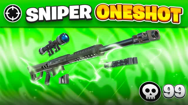 🎯 MEGA SNIPER ONE SHOT BATTLE 🎯