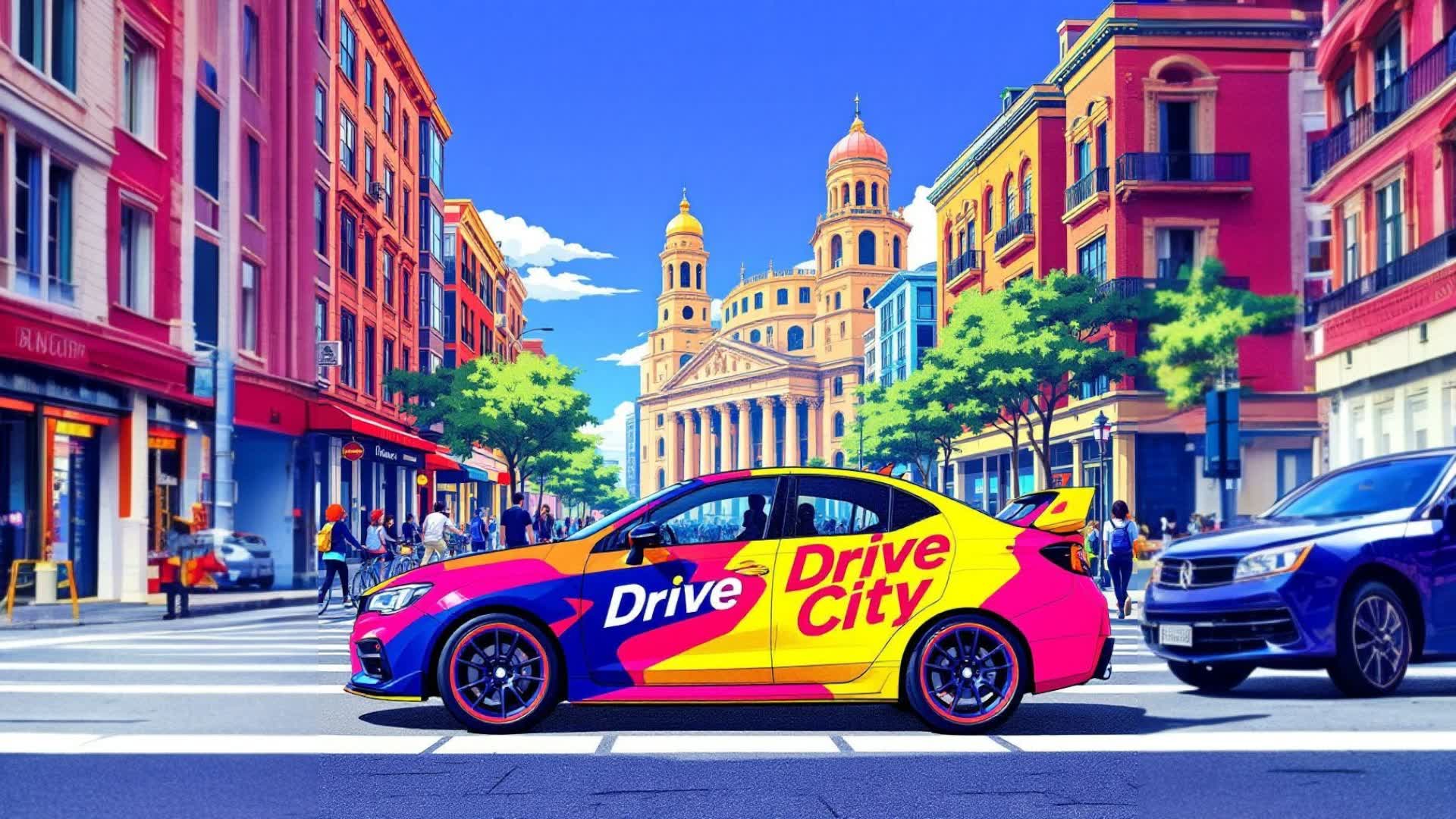 THE PIT DRIVE CITY 💯