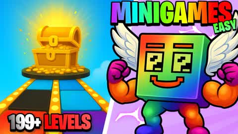 ⭐️ FUN FALL GUYS MINIGAMES ⭐️