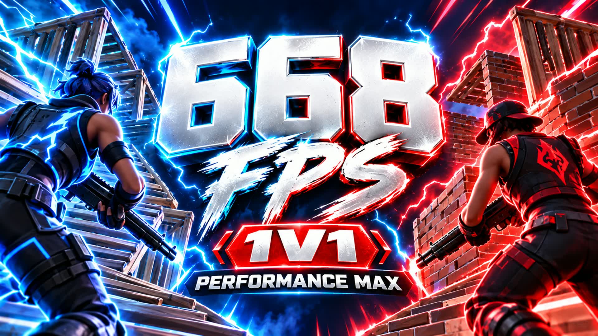 668 FPS