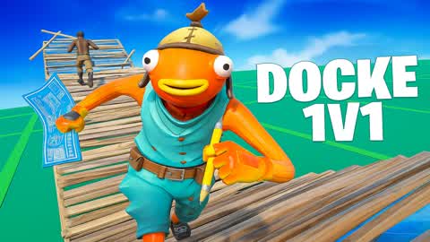 DOCKE 1V1 BUILD FIGHT (200 PUMPS)