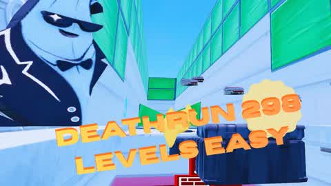 DEATHRUN 298 LEVELS EASY