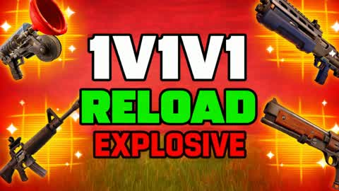 đ„EXPLOSIVE 1V1V1 RELOADđ„