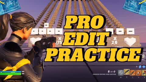 PRO EDIT PRACTICE 💎📝