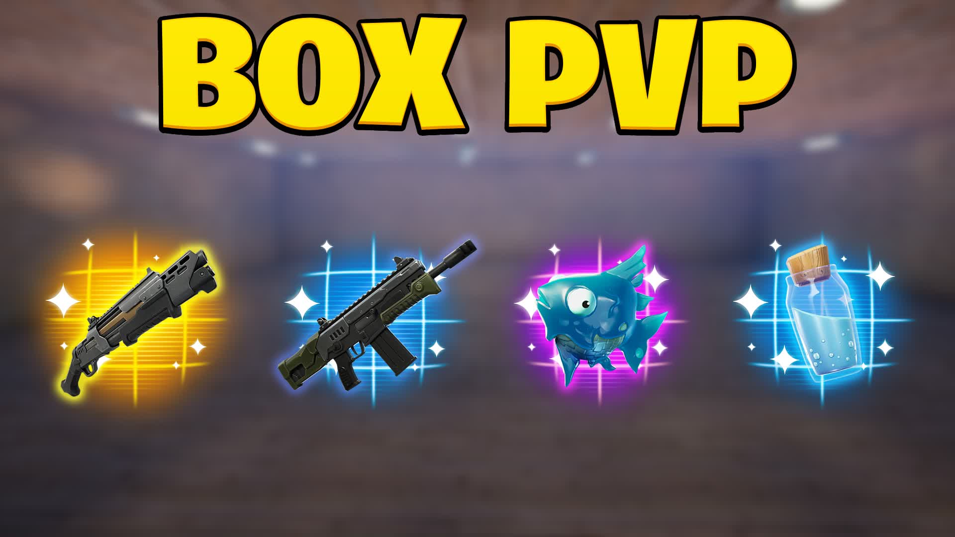 Troll BoxPVP