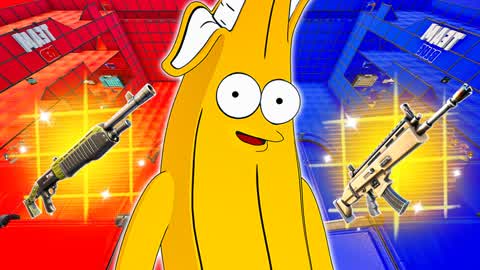 BANANA KPOP RED VS BLUE 🔴🔵!