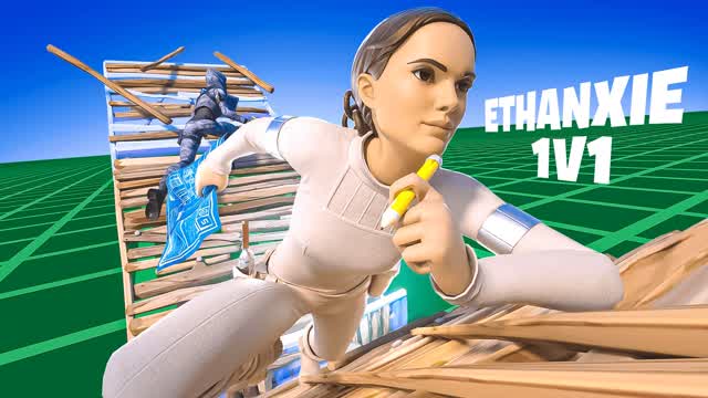 Ethanxie 1v1 BUILDFIGHT