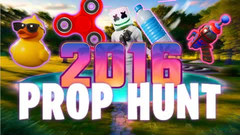 2016 PROP HUNT