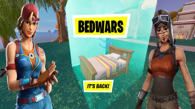 Capture 1 – BED WARS in The JustinVerse