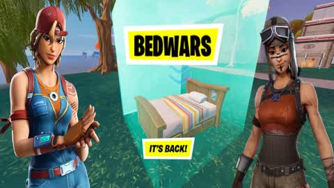 BED WARS in The JustinVerse
