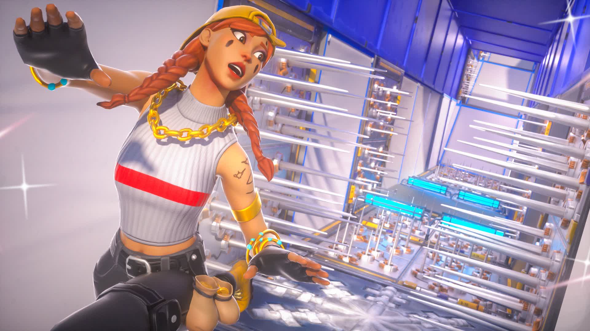 リーチ45 - スピードランチャレンジ⏱️🔥