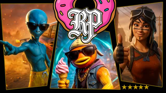 The Simpsons RP 🍩