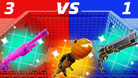 RED VS BLUE 3V1 TOKA