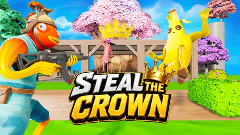 👑 STEAL THE CROWN🔫|💥 KNOCKBACK CHAOS