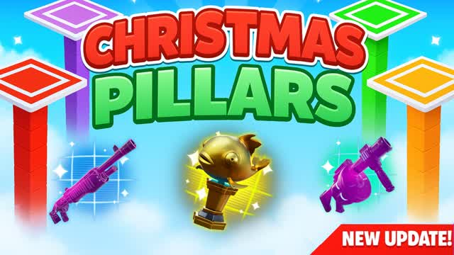 CHRISTMAS PILLARSđ