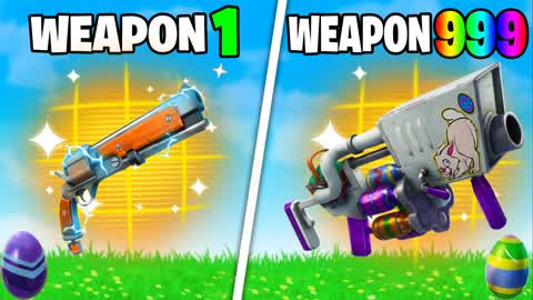 😂SALTY SPRINGS GUN GAME🌷ONE SHOT 🎯