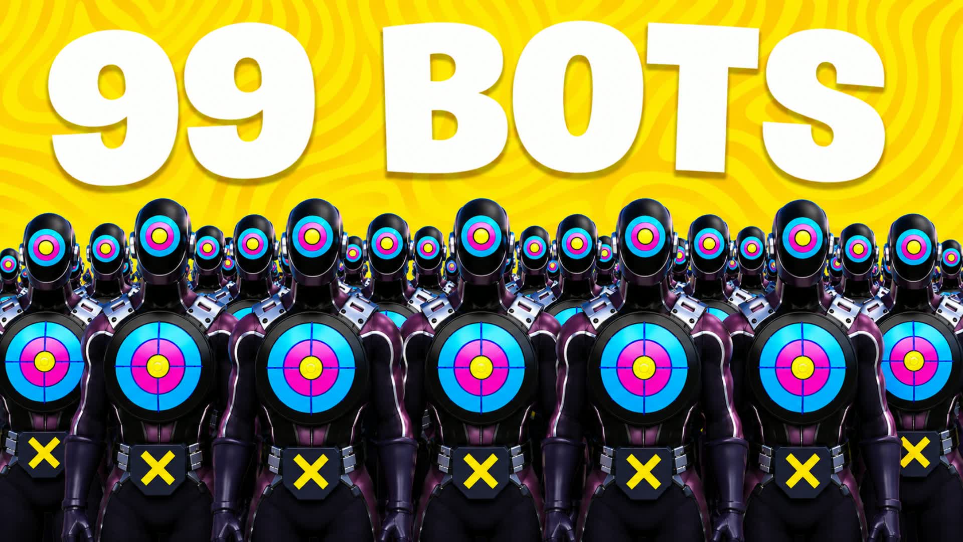 99 BOTS INSANE