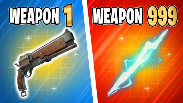 🎯 MASSIVE ONE SHOT 🔥 GUN GAME V3 🎯