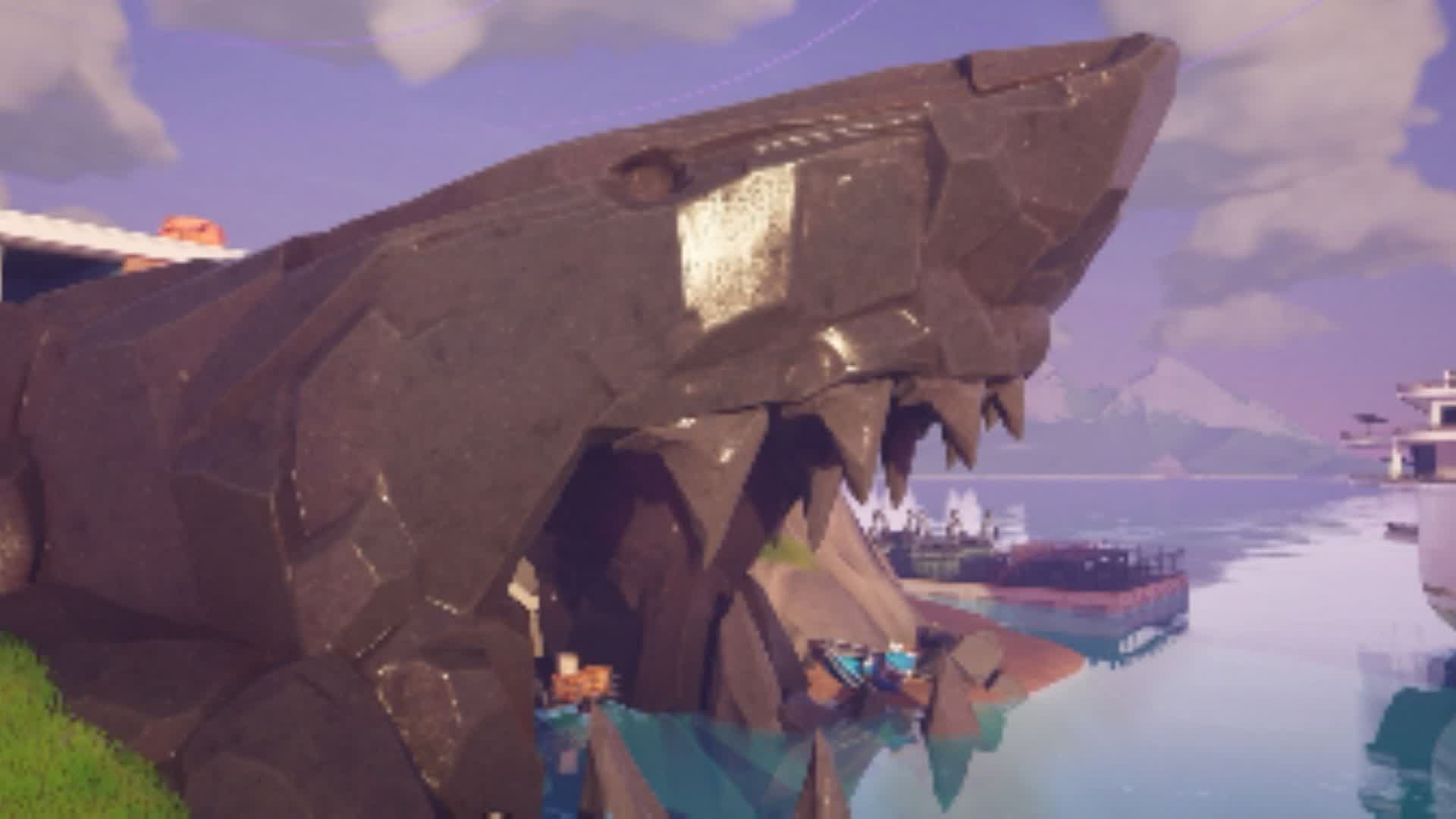 The Shark Zone Wars