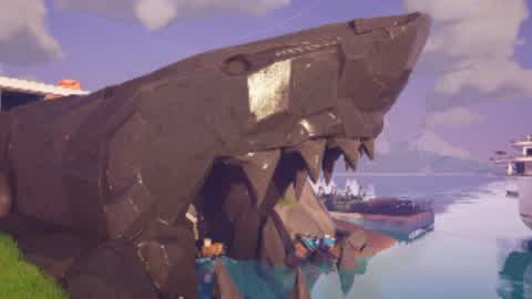 The Shark Zone Wars