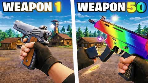 LONELY GUN GAME - FIRST PERSON