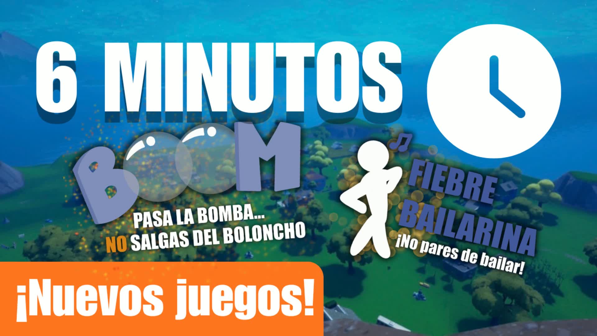 6 Minutes Battle