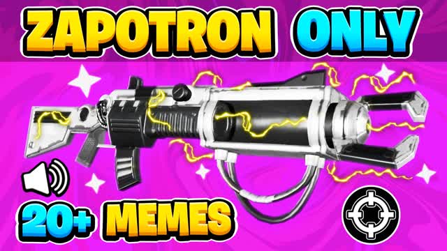 CRAZY ONLY ZAPOTRON