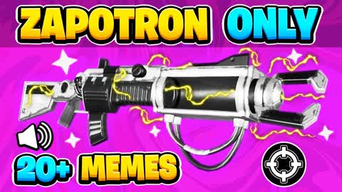 CRAZY ONLY ZAPOTRON