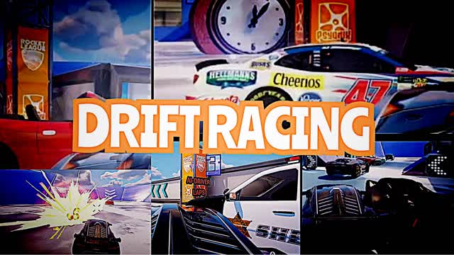 Drift racing brands