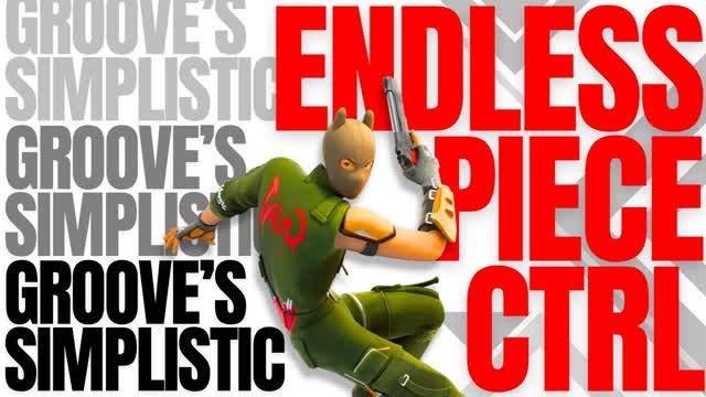 GROOVES SIMPLISTIC ENDLESS PIECE CONTROL