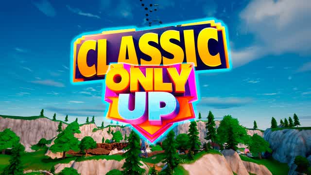 CLASSIC ONLY UP