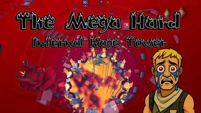 infernal hard rage tower