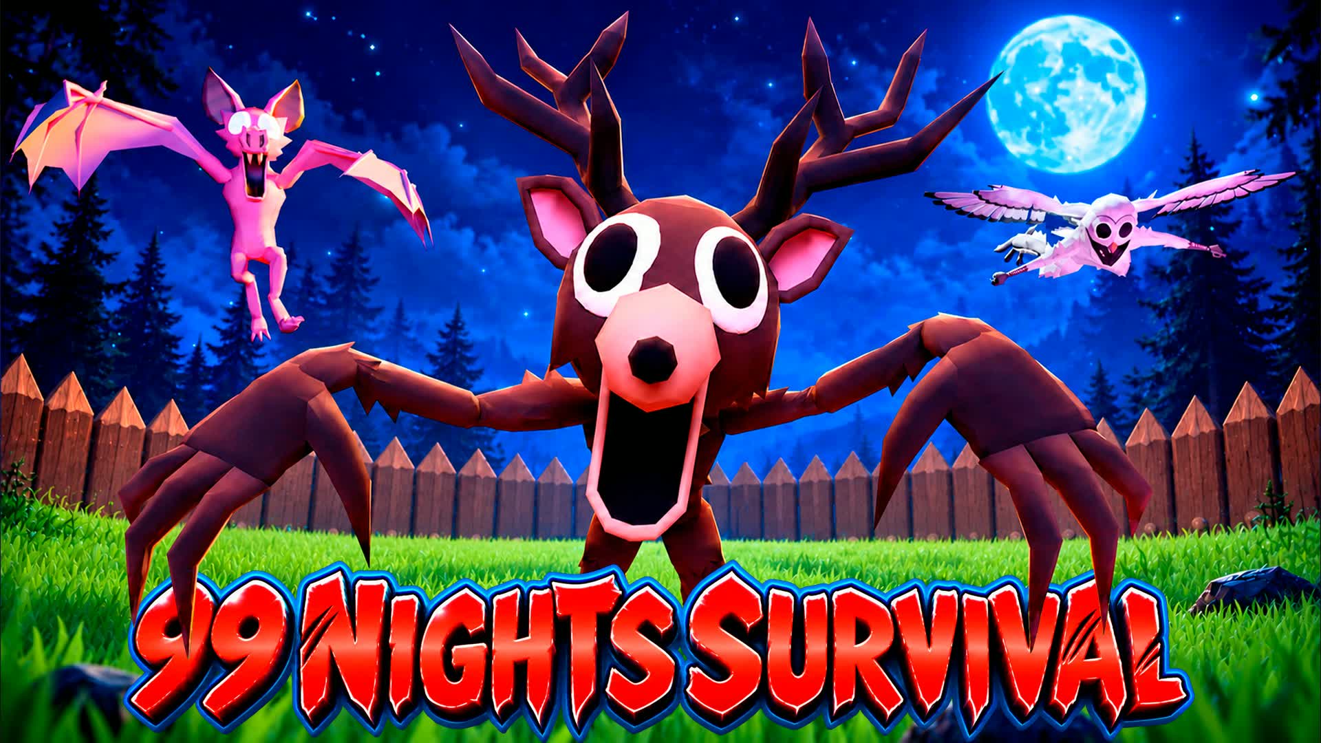 99 NIGHTS SURVIVAL [ZOMBIES]
