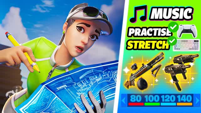 ✨ CHILL 1v1 🏆[100+ Songs] 🎶 Party