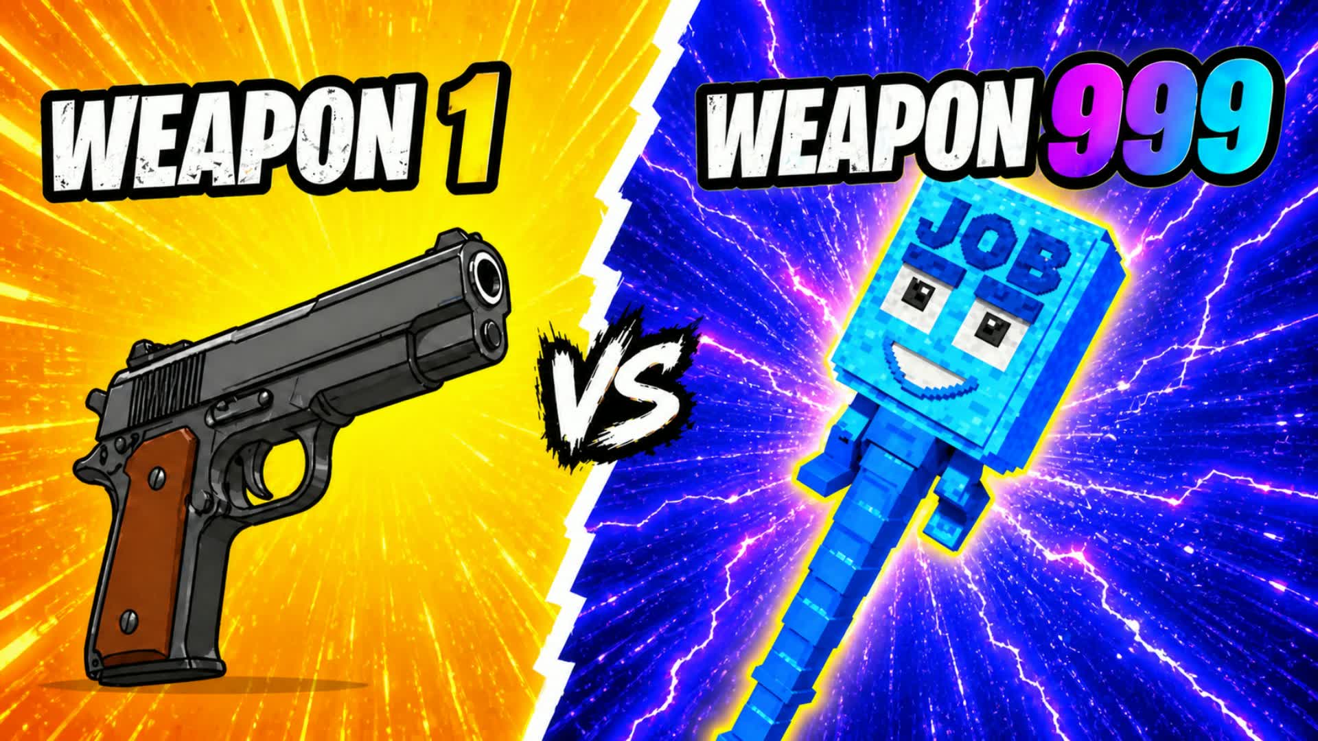 😎 GUN GAME TRYHARD 67🔫ONE SHOT🔫