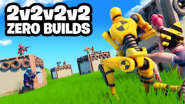 2V2V2V2 ZERO BUILD REALISTICS - FINEST