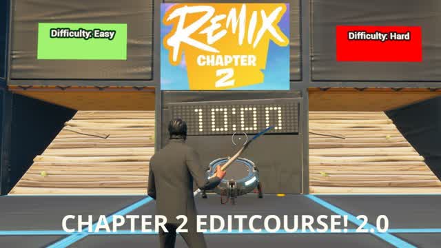 CHAPTER 2 REMIX EDITMAP