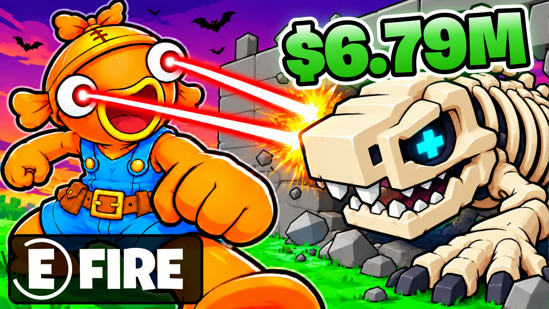 Shoot Laser for Brainrots [NEW]