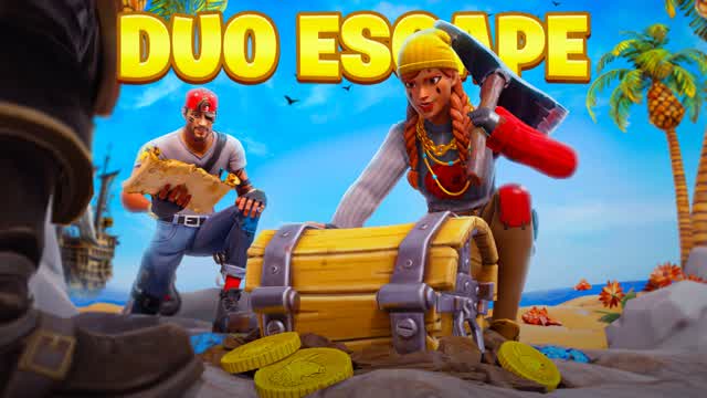 ESCAPE DUO 🧠