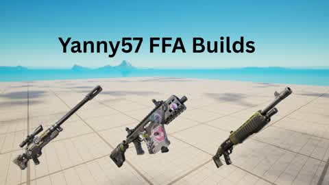 Yanny57's Chaotic FFA! (Builds)