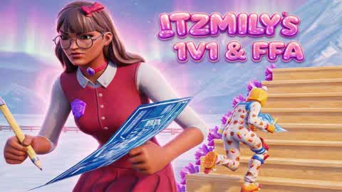 ItzMily 1V1 FFA
