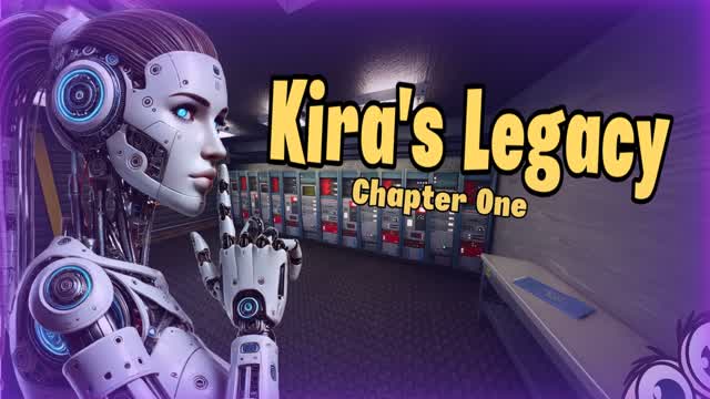 Capture 1 – Kira's Legacy Chapter One BETA
