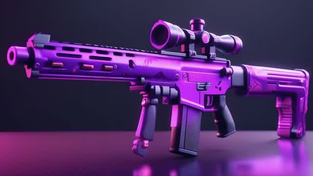 EMERALD GUN GAME