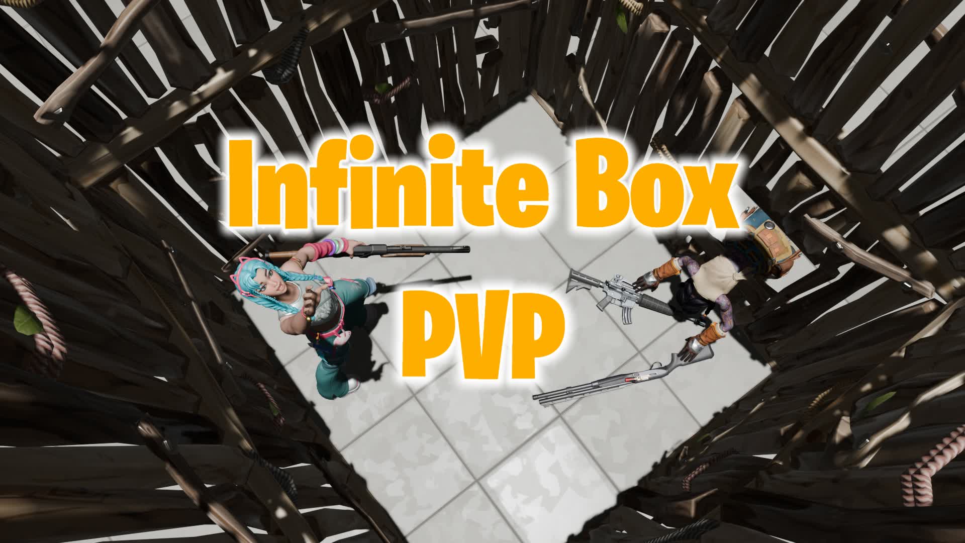 ∞🔁Spaxyy's Infinite Box PVP🔁∞