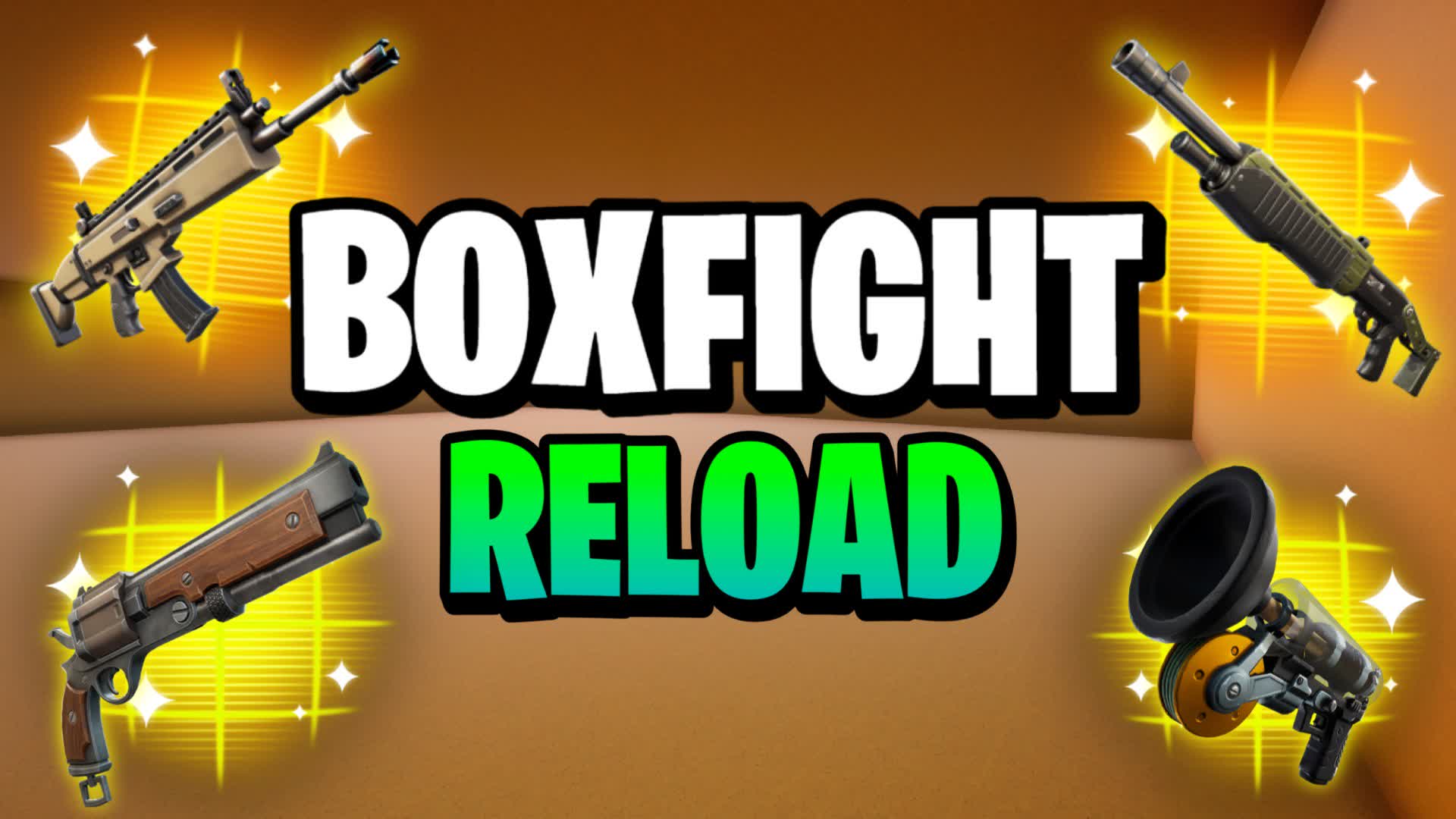 BOXFIGHT RELOAD